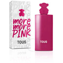 Tous - More More Pink EDT - 90ml - Feel You