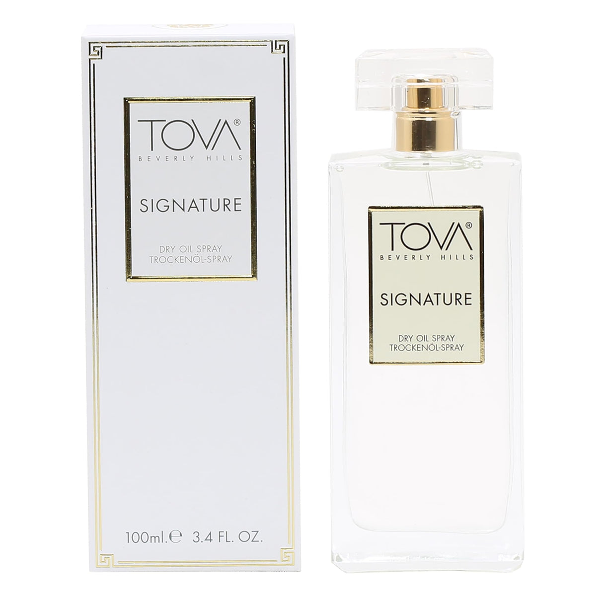 Tova Beverly Hills, Signature, Dry Body Oil, 100 ml - Feel You