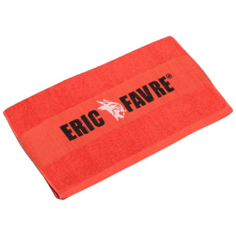 Towel - Red 50 x 100  cm - Feel You