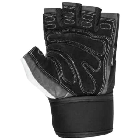 Training Gloves with Wristwraps | Raw Power - Feel You