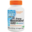 Trans-Resveratrol 600 mg - 60 капсули - Feel You