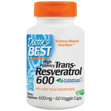 Trans-Resveratrol 600 mg - 60 капсули - Feel You