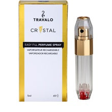 Travalo - Crystal HD Elegance Gold - 5ml - Feel You