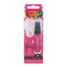 Travalo - Ice Hot Pink - 5ml - Feel You