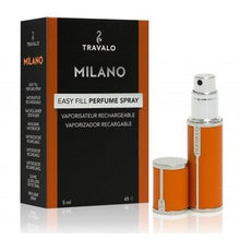 Travalo - Travalo Milano Orange - 5ml - Feel You