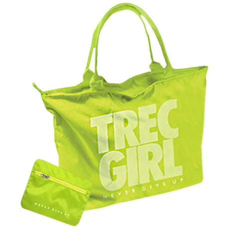 Trec Girl Bag 003 | Neon Green - Feel You