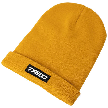 Trec Winter Cap 130 | Mustard Yellow - Feel You