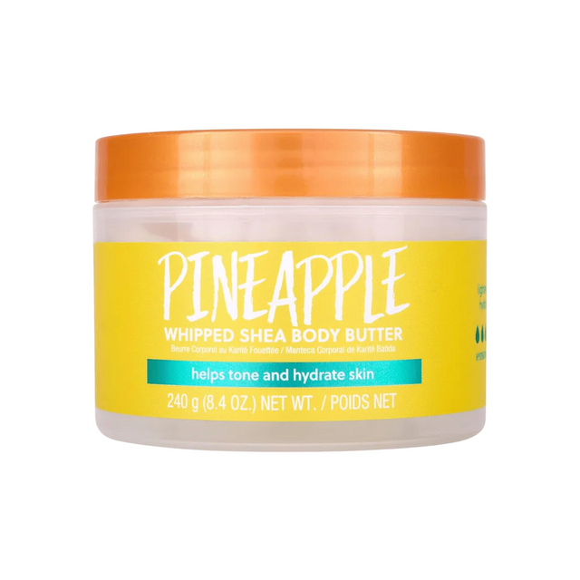 Tree Hut, Pineapple, Hydrating, Pineapple, Body Butter, 240 g - Feel You