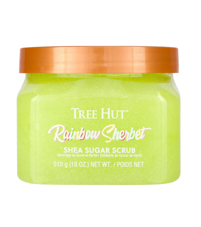 Tree Hut, Rainbow Sherbet, Exfoliating, Body Scrub, 510 g - Feel You