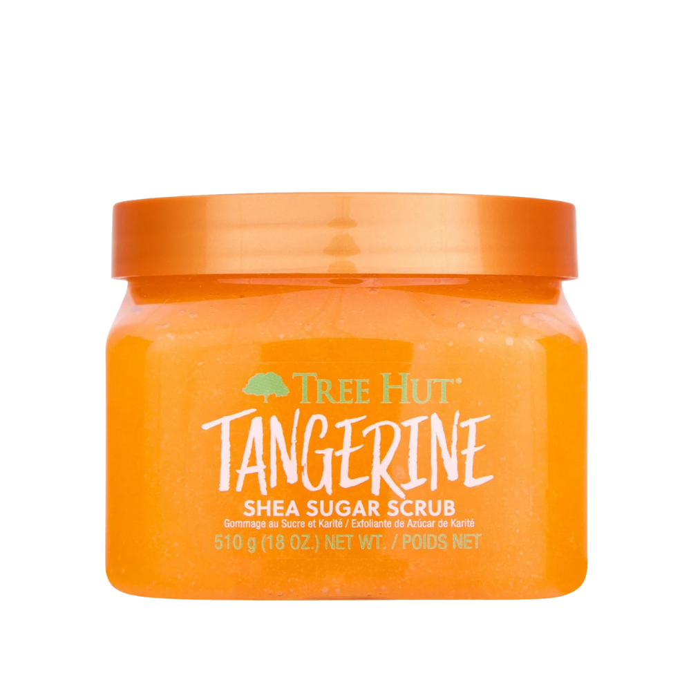 Tree Hut, Tangerine, Exfoliating, Body Scrub, 510 g - Feel You