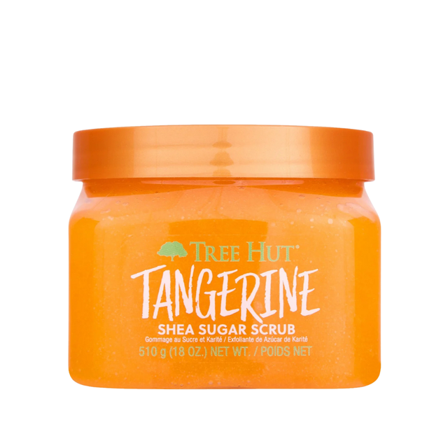Tree Hut, Tangerine, Exfoliating, Body Scrub, 510 g - Feel You