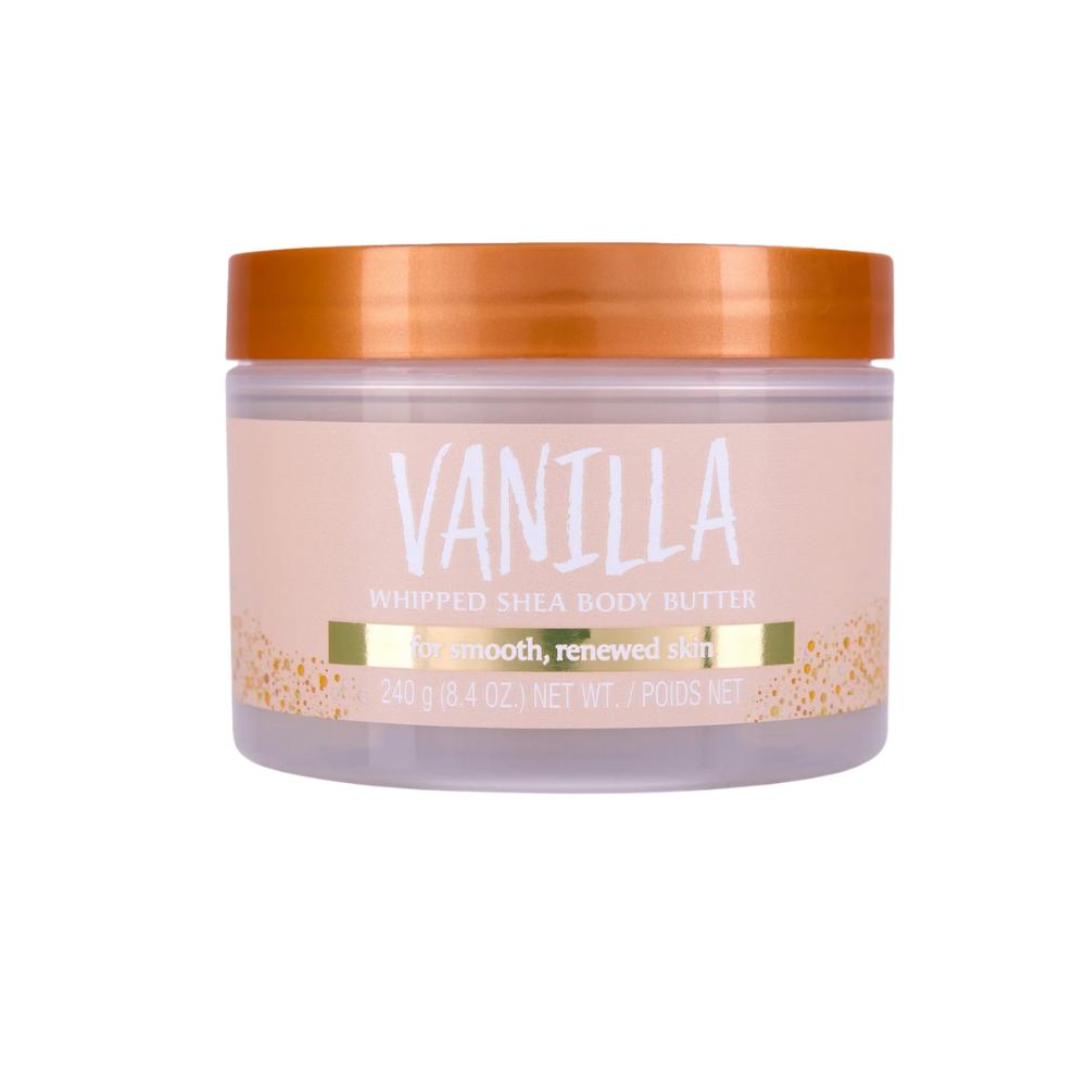 Tree Hut, Vanilla, Smoothing, Pineapple, Body Butter, 240 g - Feel You