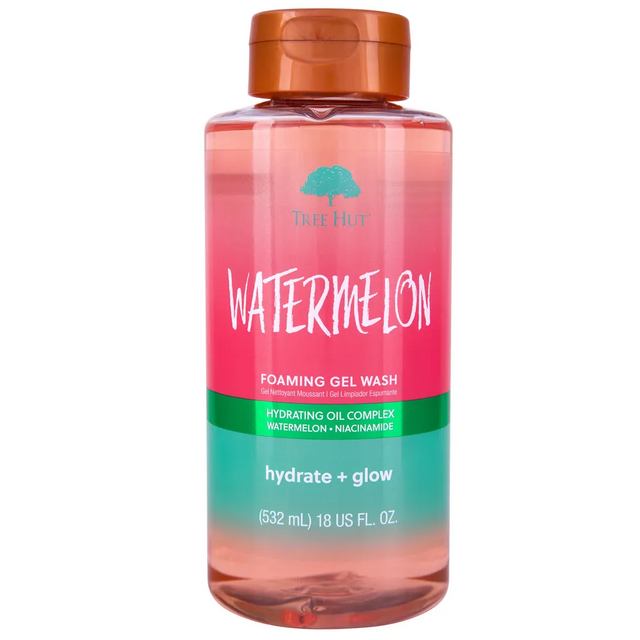 Tree Hut, Watermelon, Hydrating, Shower Gel, 532 ml - Feel You