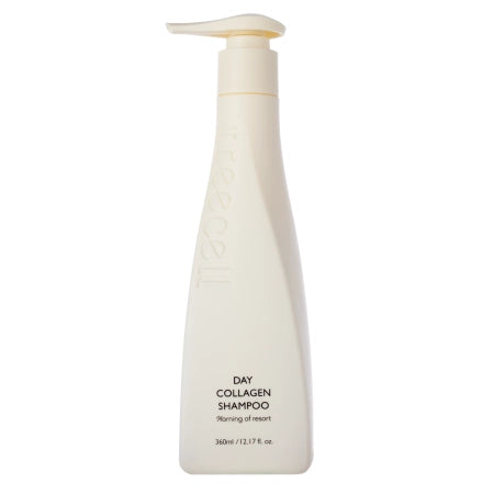 Treecell - Day Collagen Shampoo Morning of Resort - 360ml - Feel You