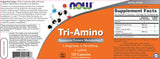 Tri-Amino / L-Arginine L-Ornithine L-Lysine - 120 капсули - Feel You