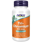 Tri-Chromium 500 mcg + Cinnamon - 90 капсули - Feel You