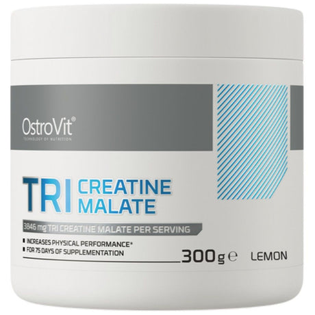 Tri Creatine Malate Powder - 300 грама - Feel You