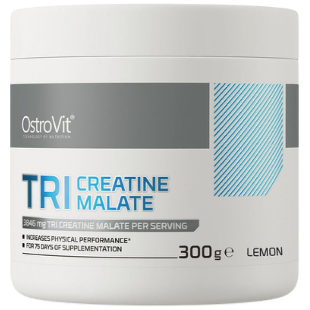 Tri Creatine Malate Powder - 300 грама - Feel You