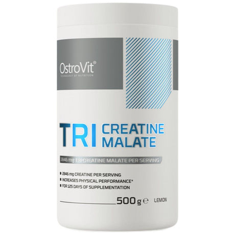 Tri Creatine Malate Powder - 500 грама - Feel You