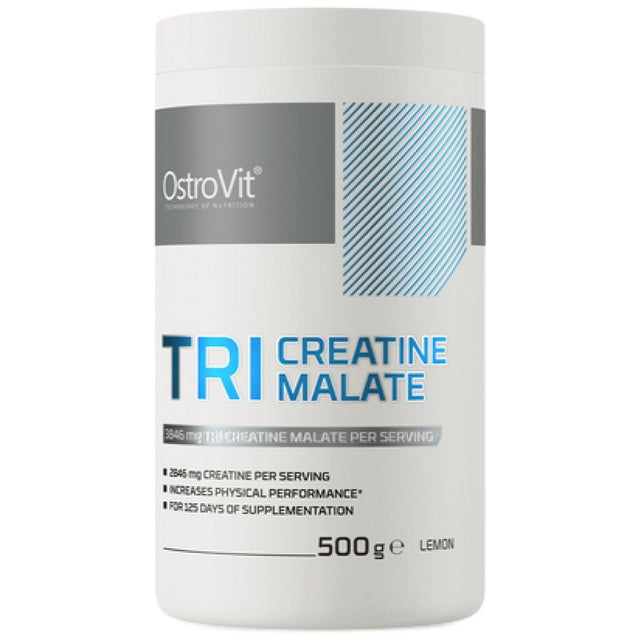 Tri Creatine Malate Powder - 500 грама - Feel You