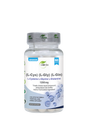 Triadic Amino Acid Compound L-Cysteine L-Glycine L-Glutamine – 1200 mg Дневна Доза, 60 Caps. - Feel You