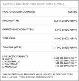 Tribiotic Bio–Alive® 300 CFU (пробиотик, пребиотик и постбиотик) 30 дози - Feel You