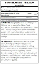 Tribu 2000 / 90 Tabs - Feel You