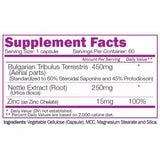 TribuGreen - 60 капсули - Feel You