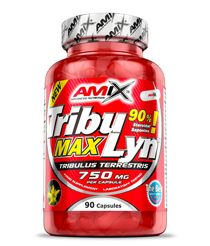 TribuLyn Max  90% / 750 mg / 90 Caps - Feel You