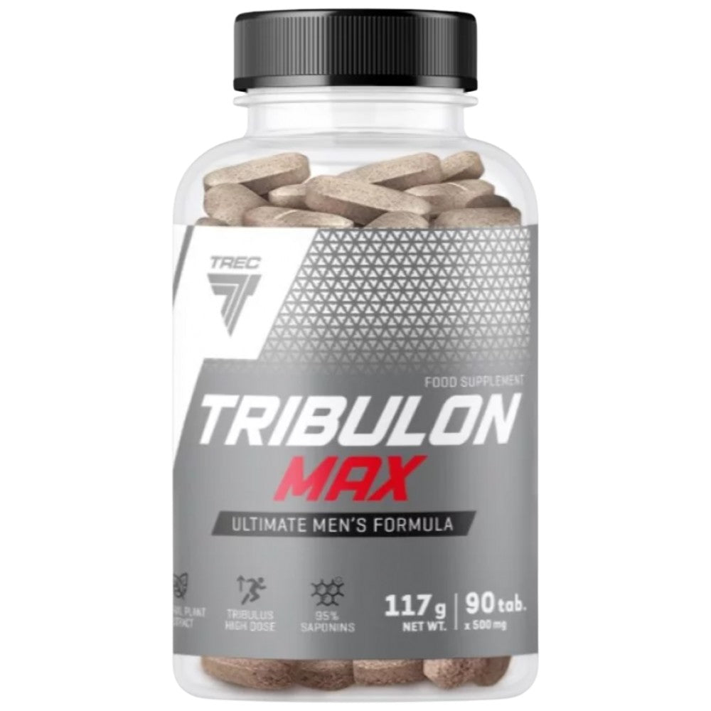 Tribulon Max - Tribulus Terrestris 95% - 90 Таблетки - Feel You