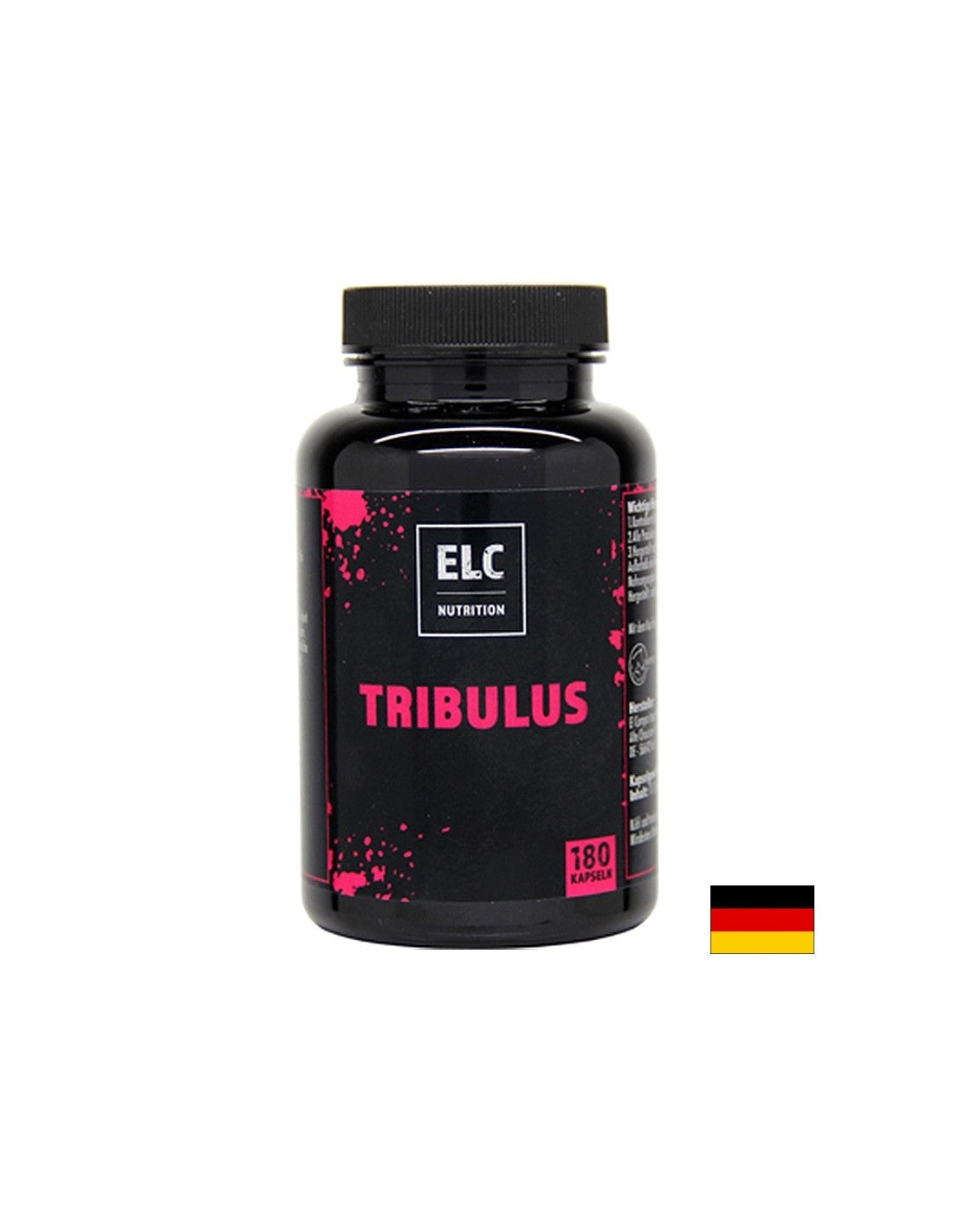 Tribulus - Трибулус терестрис (бабини зъби), 180 капсули El Compra - Feel You