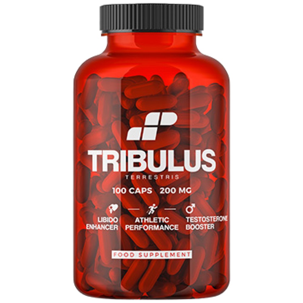 Tribulus 200 mg - 100 капсули - Feel You