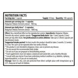 Tribulus Max 1800 mg - 100 капсули - Feel You