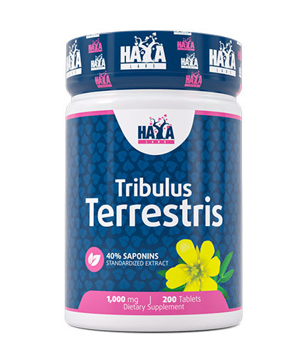 Tribulus Terrestris 1000 mg / 200 Тabs - Feel You