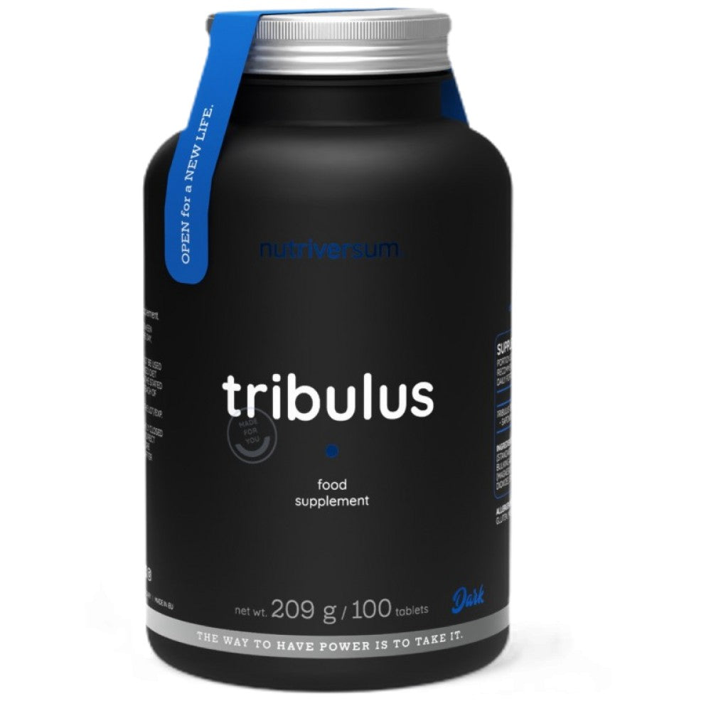 Tribulus Terrestris 1500 mg - 100 Таблетки - Feel You