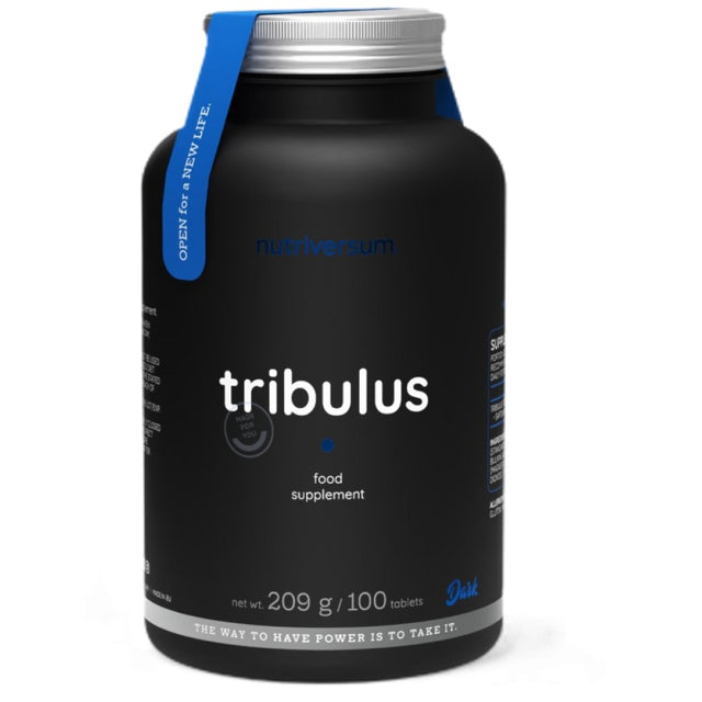 Tribulus Terrestris 1500 mg - 100 Таблетки - Feel You
