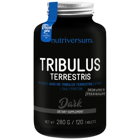 Tribulus Terrestris 2000 mg - 120 Таблетки - Feel You