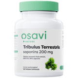 Tribulus Terrestris 90% | 200 mg Saponins - 90 капсули - Feel You