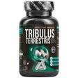 Tribulus Terrestris 90% - 60 капсули - Feel You