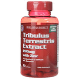 Tribulus Terrestris Extract 250 mg ( Equivalent of 1750 mg ) / + Zinc 90 капсули - Feel You