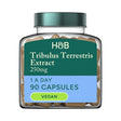 Бабини зъби (Tribulus Terrestris Extract) 250mg 90 капсули, H&B - Feel You