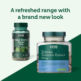 Бабини зъби (Tribulus Terrestris Extract) 250mg 90 капсули, H&B - Feel You