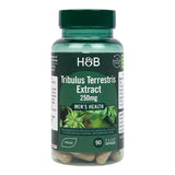 Бабини зъби (Tribulus Terrestris Extract) 250mg 90 капсули, H&B - Feel You
