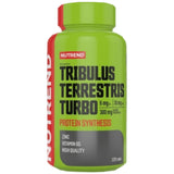 Tribulus Terrestris Turbo 500 mg | 60% Saponins - 120 капсули - Feel You
