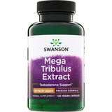 Tribulus terrestris 250 mg, стандартизирани до 20% сапонини – 120 капсули - Feel You
