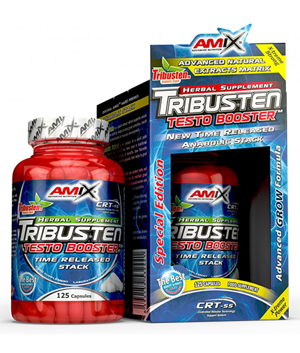 Tribusten ™ 125 Caps. - Feel You