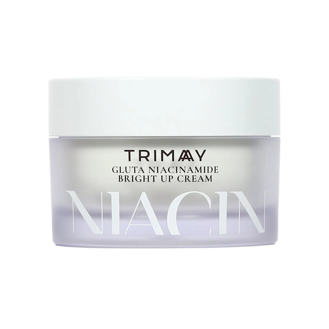 Trimay, Bright Up, Brightening, Cream, For Face, 50 ml - Feel You