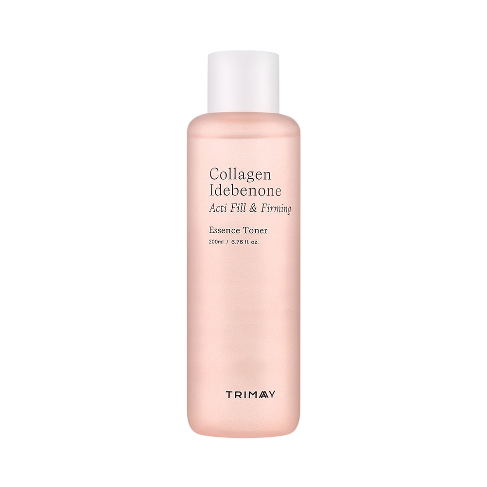 Trimay, Collagen Volufiline Ampoule, Firming & Moisturising, Day & Night, Fluid, Face, 200 ml - Feel You