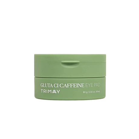 Trimay, Gluta Ci Caffeine, Anti-Dark Circles, Eye Patch, 80 g - Feel You