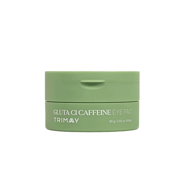 Trimay, Gluta Ci Caffeine, Anti-Dark Circles, Eye Patch, 80 g - Feel You